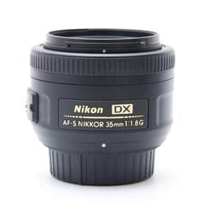Nikon (ニコン) AF-S DX NIKKOR 35mm F1.8G」の商品検索結果