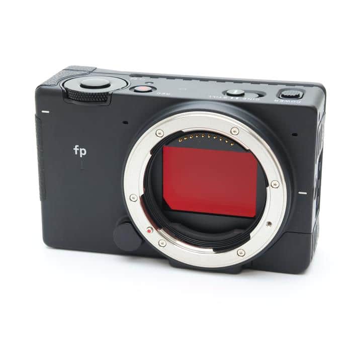 【美品】sigma シグマ fp L 本体＋DPLセット SIGMA fp L ボディ｜新品通販フジヤカメラ