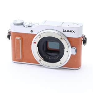 LUMIX DMC GF10 ミラーレスカメラ オレンジ LUMIX DMC GF10 ミラーレスカメラ オレンジ LUMIX Gシリーズ