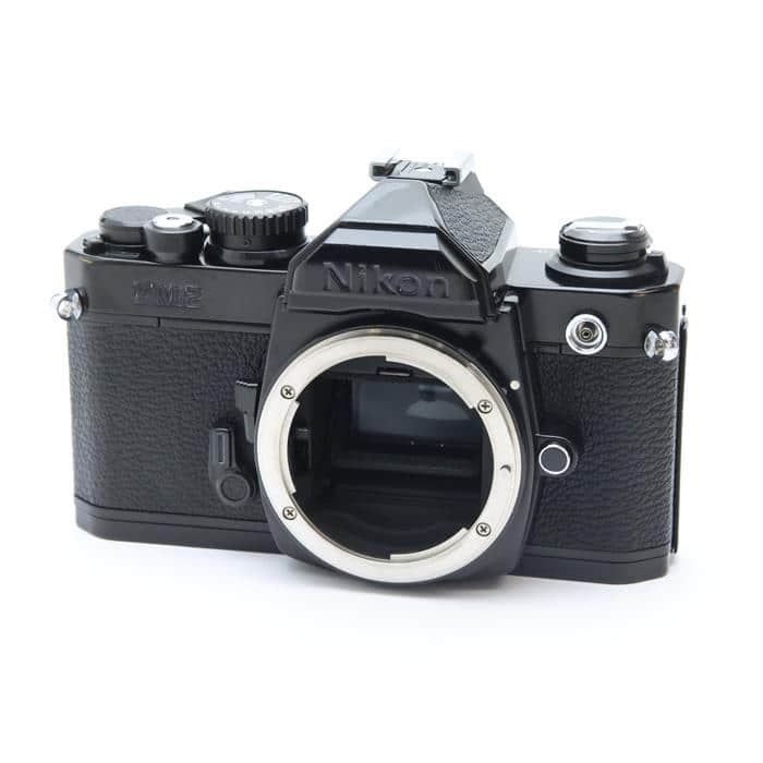 ニコン Nikon　New FM2 ボディ ブラック 1441 □ 美品 □ニコン Nikon New FM2 ボディ ブラック 1441 カメラ