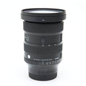 中古】 《並品》 SIGMA A 24-70mm F2.8 DG DN (ソニーE用/