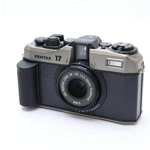 PENTAX (ペンタックス) 17 ダークシルバー メイン