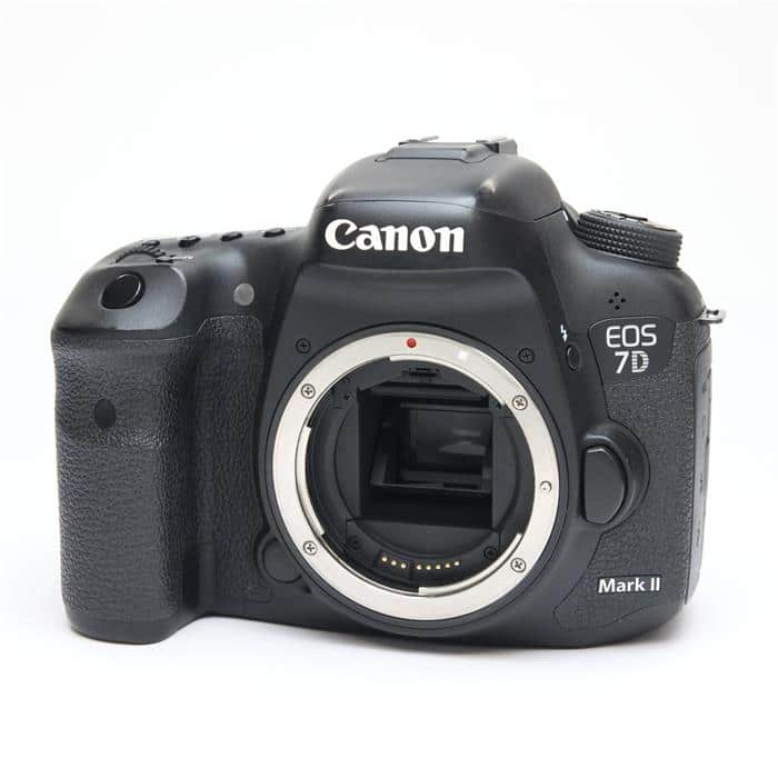 EOS 7D Mark II ボディ
