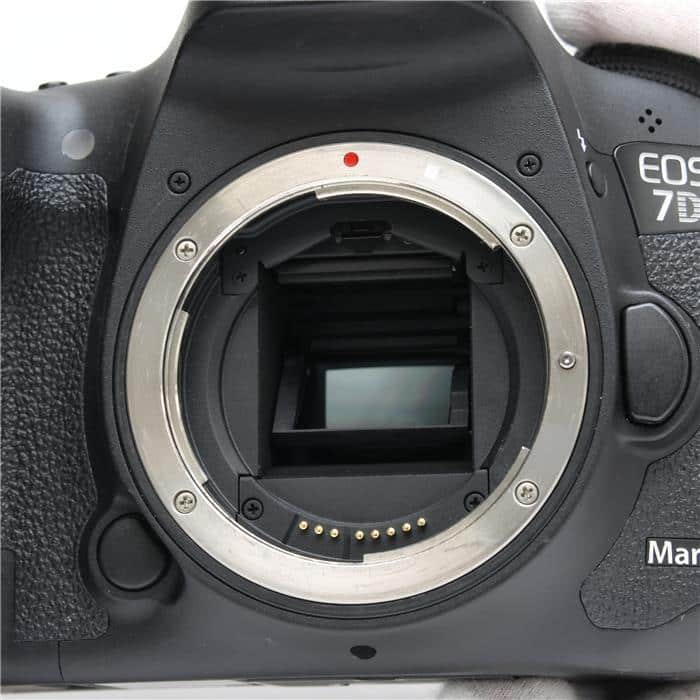 EOS 7D Mark II ボディ