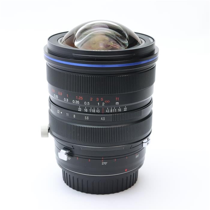 15mm F4.5 ZERO-D SHIFT (キヤノンEF用)