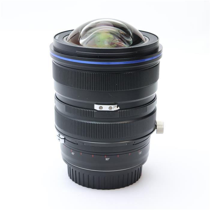 15mm F4.5 ZERO-D SHIFT (キヤノンEF用)