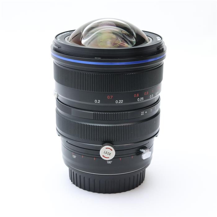 15mm F4.5 ZERO-D SHIFT (キヤノンEF用)