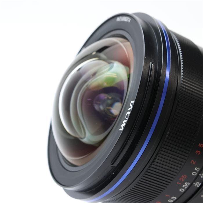 15mm F4.5 ZERO-D SHIFT (キヤノンEF用)