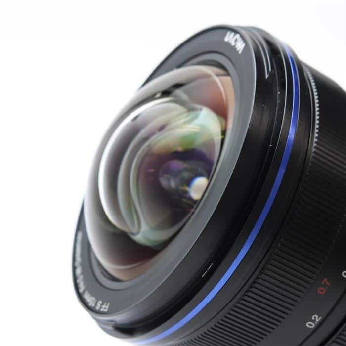 15mm F4.5 ZERO-D SHIFT (キヤノンEF用)