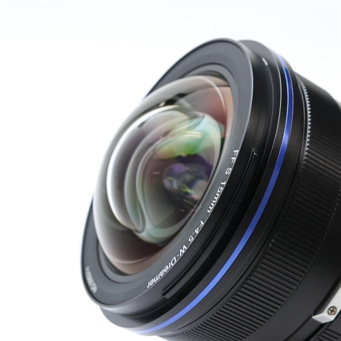 15mm F4.5 ZERO-D SHIFT (キヤノンEF用)