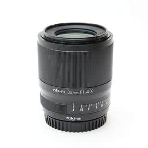 Tokina (トキナー) atx-m 33mm F1.4 (フジフイルムX用）」の商品検索