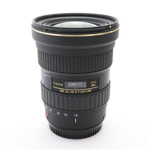 中古)Tokina (トキナー) AT-X 14-20mm F2 PRO DX (キヤノンEF用)（商品