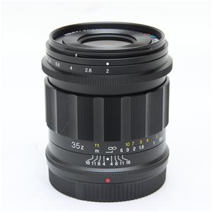 新品)Voigtlander (フォクトレンダー) APO-LANTHAR 35mm F2 Aspherical