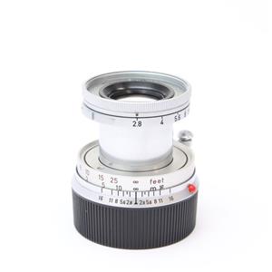 中古)Leica (ライカ) エルマー M50mm F2.8（沈胴式・最短1m）（商品ID