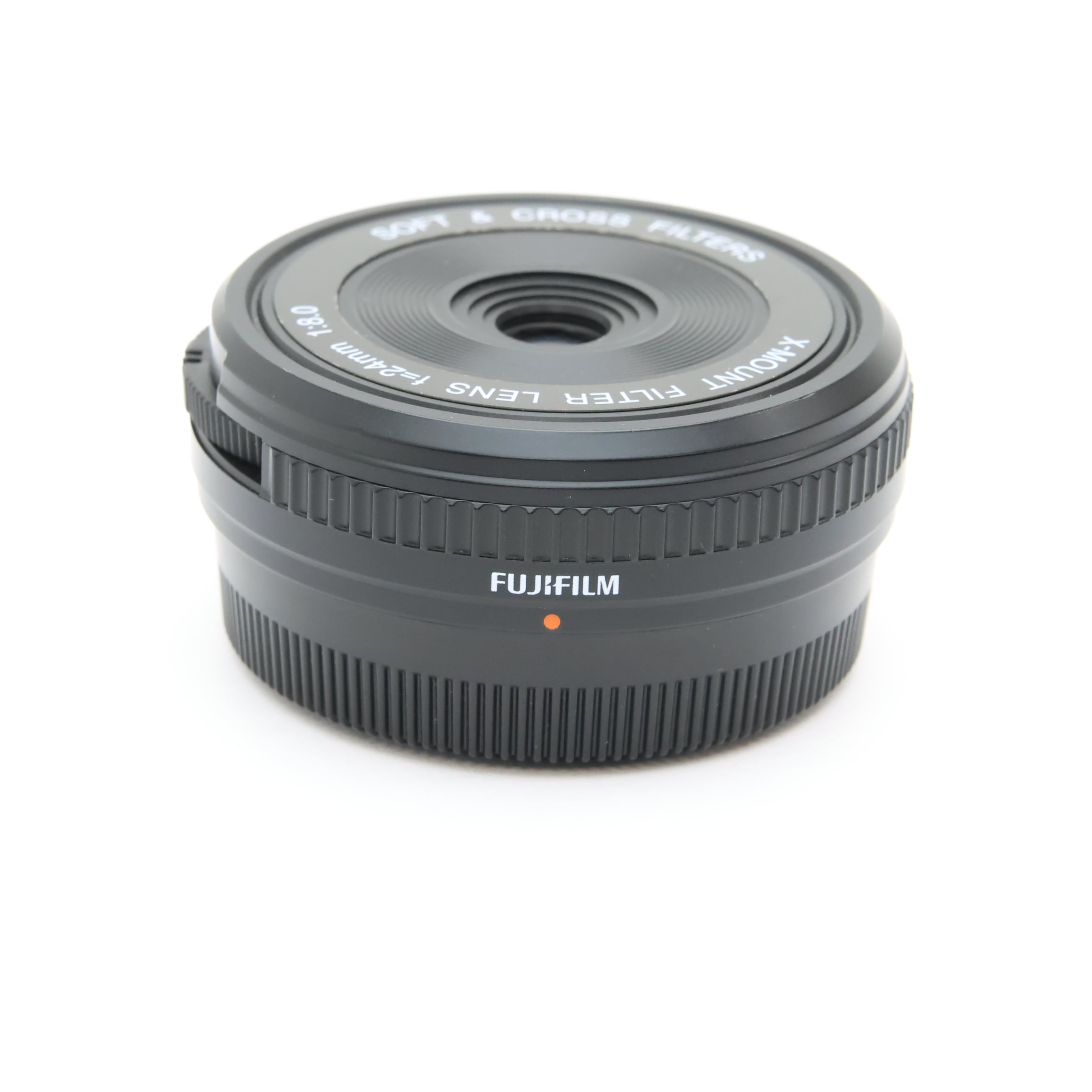 中古)FUJIFILM (フジフイルム) Xマウントフィルターレンズ XM-FL
