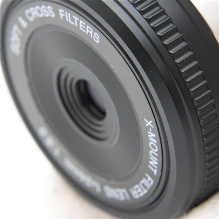 中古)FUJIFILM (フジフイルム) Xマウントフィルターレンズ XM-FL