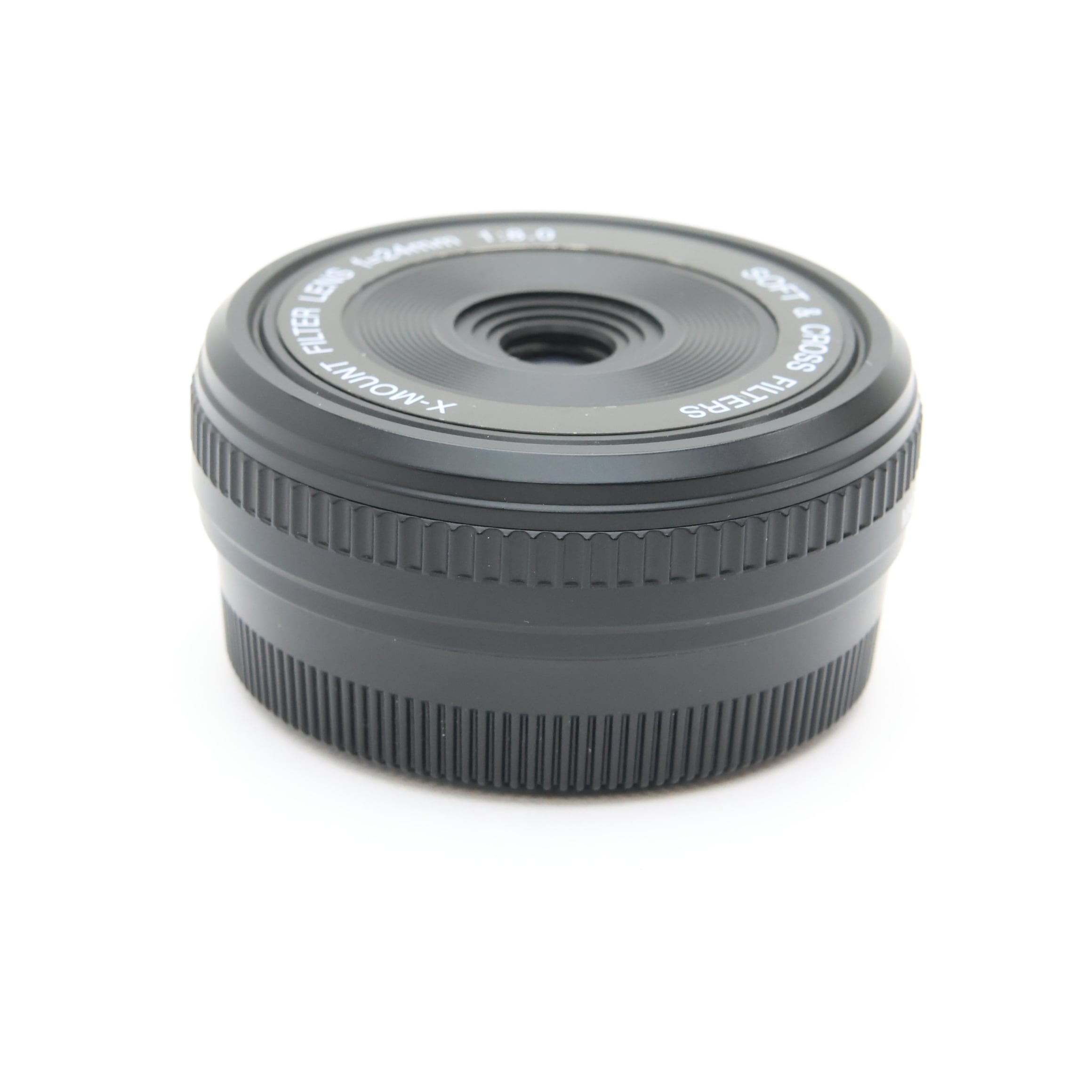 中古)FUJIFILM (フジフイルム) Xマウントフィルターレンズ XM-FL