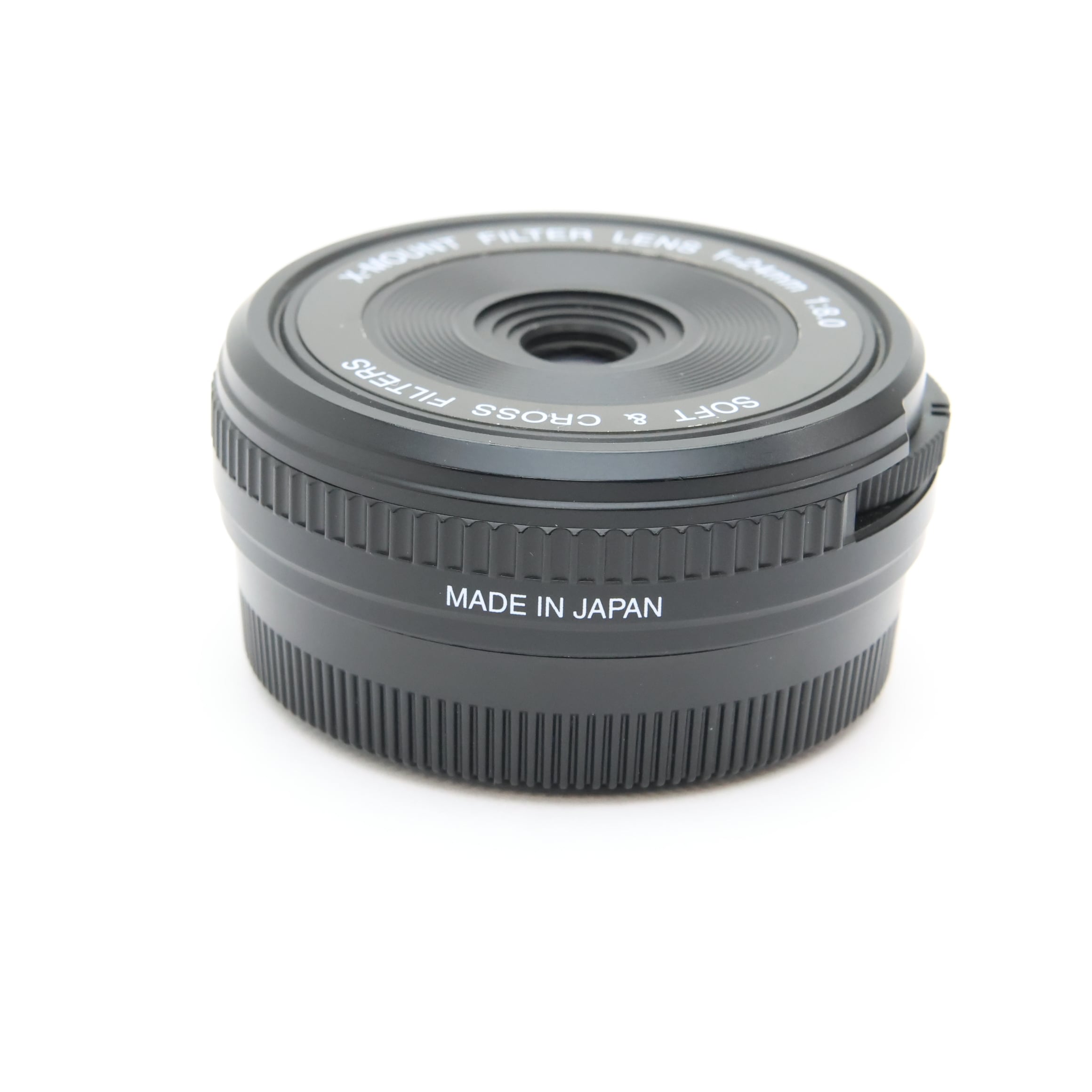 中古)FUJIFILM (フジフイルム) Xマウントフィルターレンズ XM-FL