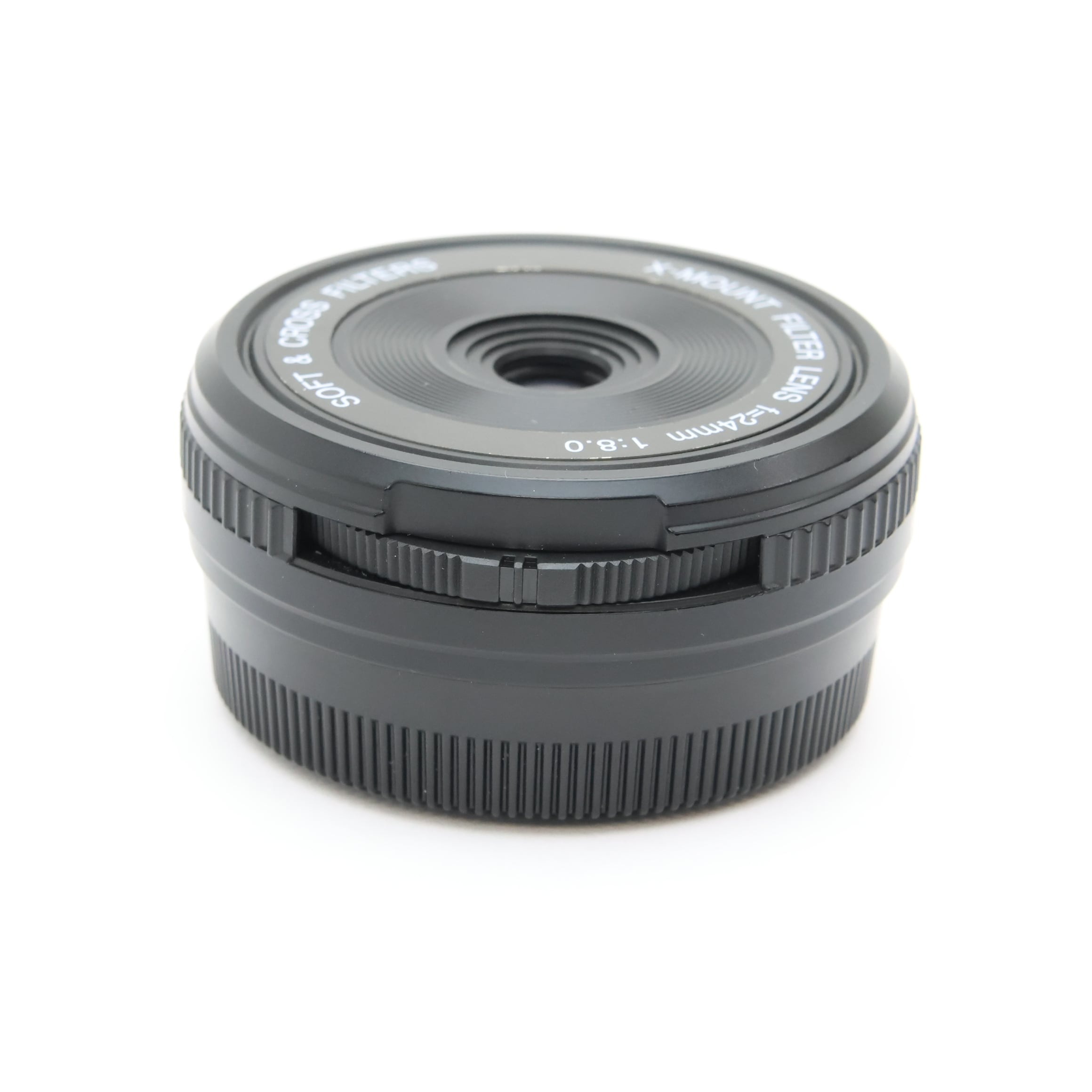 中古)FUJIFILM (フジフイルム) Xマウントフィルターレンズ XM-FL