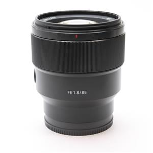 新品)SONY (ソニー) FE 85mm F1.8 SEL85F18（商品ID：4548736058330