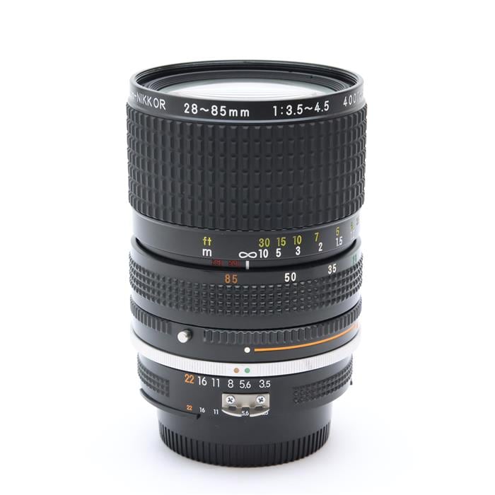 中古)Nikon (ニコン) Ai-S Nikkor 28-85mm F3.5-4.5（商品ID