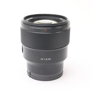 新品)SONY (ソニー) FE 85mm F1.8 SEL85F18（商品ID：4548736058330