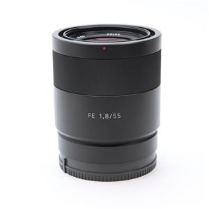 新品)SONY (ソニー) Sonnar T* FE 55mm F1.8 ZA SEL55F18Z（商品ID