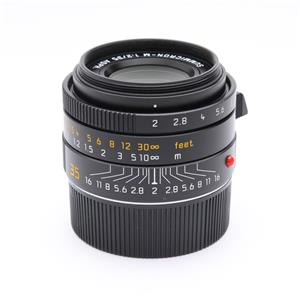 新品)Leica (ライカ) ズミクロン M35mm F2.0 ASPH. ブラック（商品ID