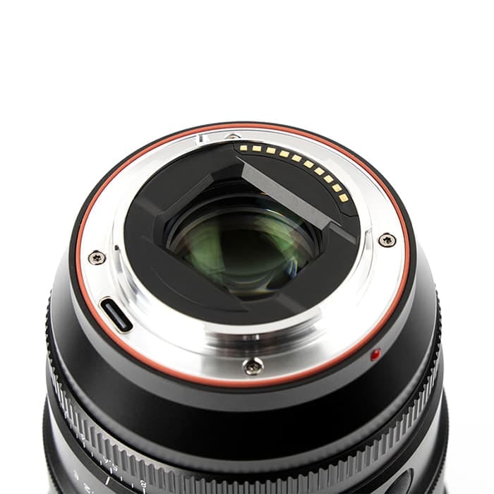 新品)VILTROX(ビルトロックス) AF 75mm F1.2 PRO STM ED IF （ソニーE