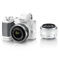 Nikon (ニコン) Nikon 1 V2 ダブルレンズキット ホワイト
