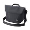 HAKUBA (ハクバ) Chululu (チュルル) レニュー フラップショルダーバッグ M SCH-REFSBMBK ブラック