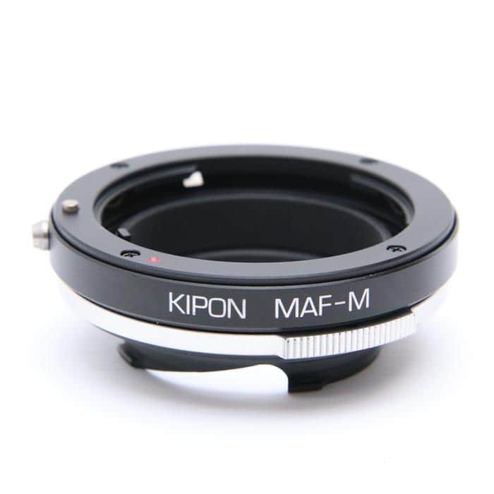 新品)KIPON (キポン) マウントアダプター ライカMレンズ/ニコンZ