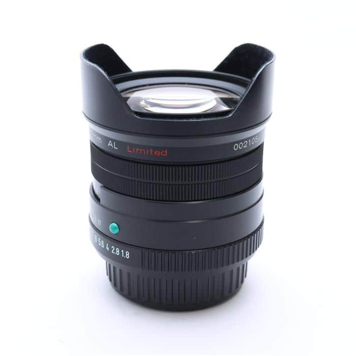 中古)PENTAX (ペンタックス) FA31mm F1.8 AL Limited ブラック（商品ID 
