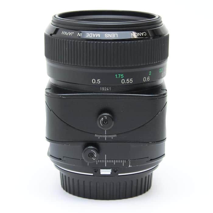 中古並品】Canon キャノン レンズ TS-E 90mm F2.8