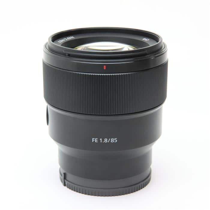 FE 85mm F1.8 SEL85F18