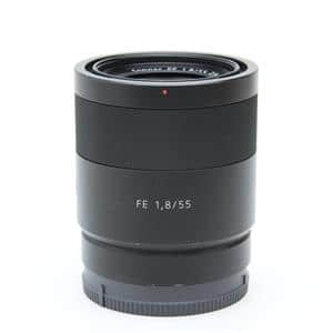 SONY (ソニー) Sonnar T* FE 55mm F1.8 ZA SEL55F18Z メイン