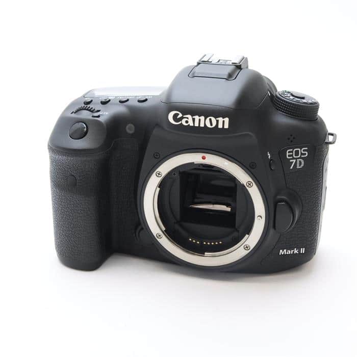 中古)Canon (キヤノン) EOS 7D Mark II ボディ（商品ID
