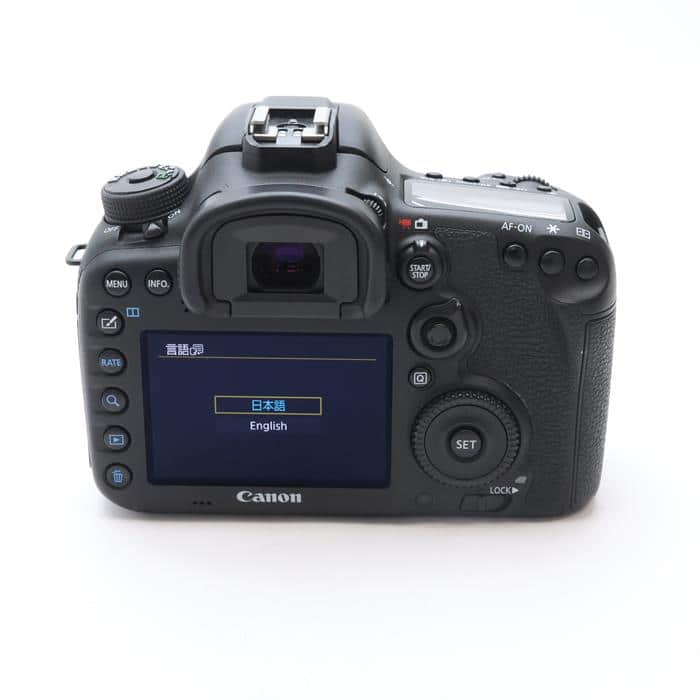 中古)Canon (キヤノン) EOS 7D Mark II ボディ（商品ID