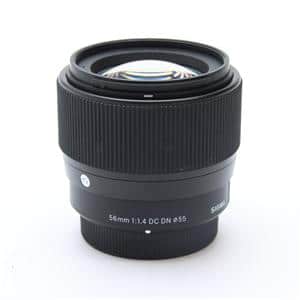 新品)SIGMA (シグマ) Contemporary 56mm F1.4 DC DN (マイクロ