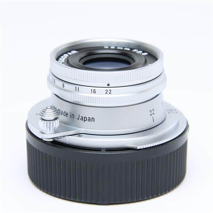 (新品未使用)フォクトレンダー COLOR-SKOPAR28ｍｍF2.8シルバー Voigtlander(フォクトレンダー) COLOR-SKOPAR 28mm F2.8