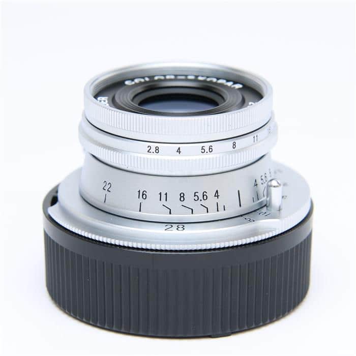 Voigtlander ULTON 28mm F2 中古実用品　ライカM Voigtlander ULTON 28mm F2 中古実用品 ライカM