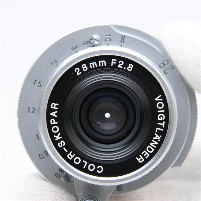 中古)Voigtlander (フォクトレンダー) COLOR-SKOPAR 28mm F2.8