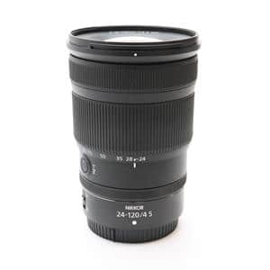 Nikon (ニコン) NIKKOR Z 24-120mm F4 S メイン