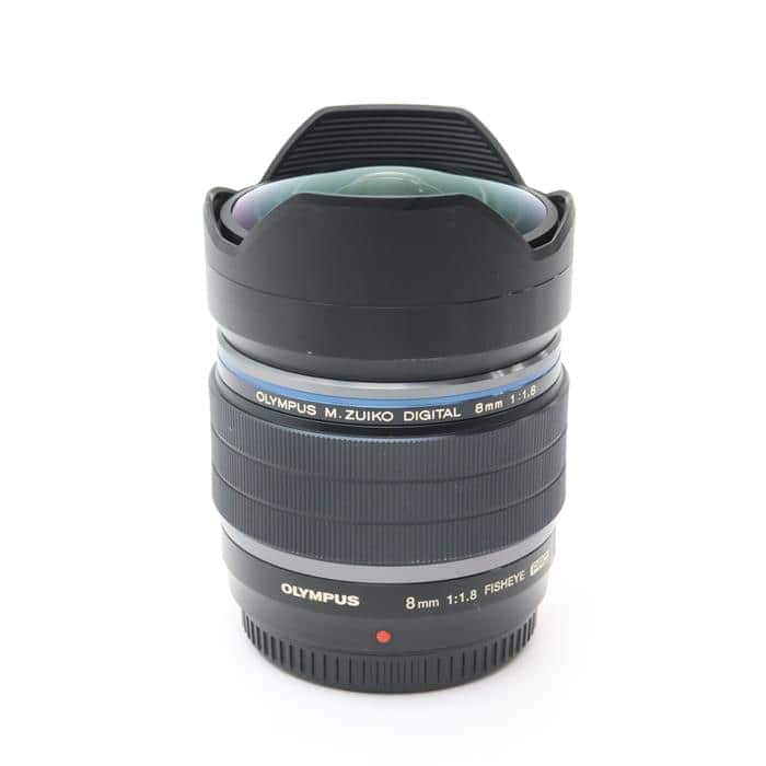 M.ZUIKO DIGITAL ED 8mm F1.8 Fisheye PRO