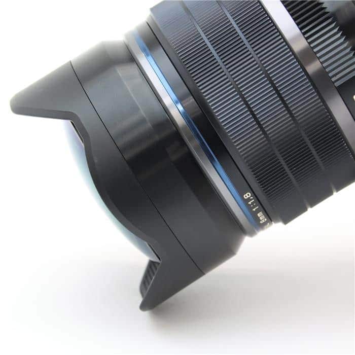 M.ZUIKO DIGITAL ED 8mm F1.8 Fisheye PRO