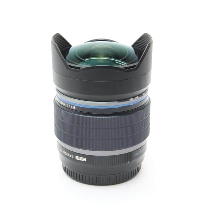 M.ZUIKO DIGITAL ED 8mm F1.8 Fisheye PRO