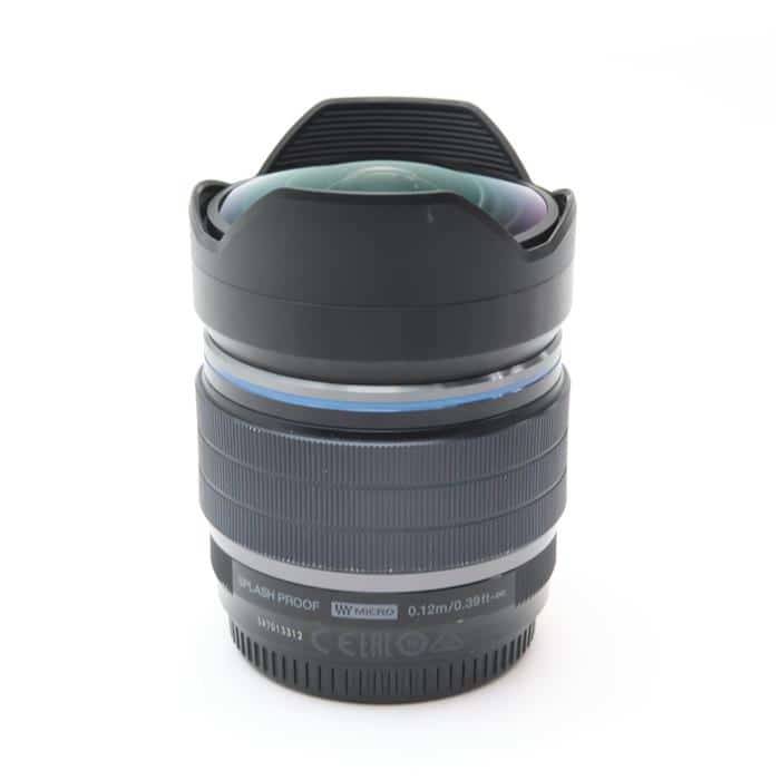 M.ZUIKO DIGITAL ED 8mm F1.8 Fisheye PRO