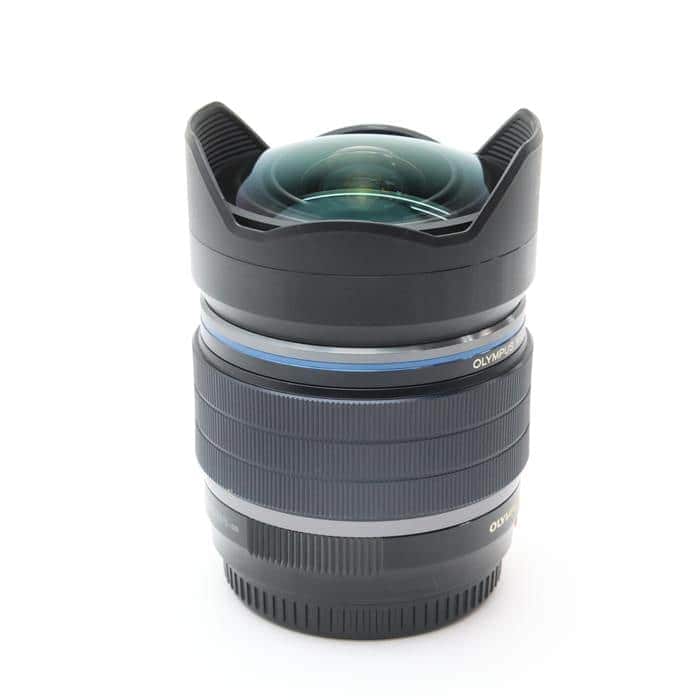 M.ZUIKO DIGITAL ED 8mm F1.8 Fisheye PRO