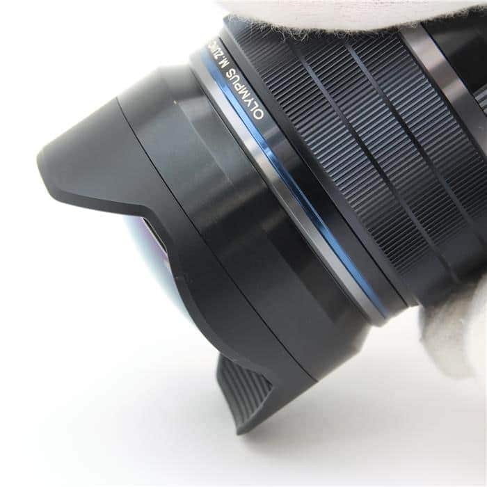 M.ZUIKO DIGITAL ED 8mm F1.8 Fisheye PRO