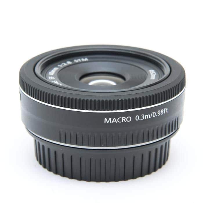 Canon EFレンズ　EF40mm F2.8 STM Canon EF40mm F2.8 STM 実写レビュー | 鯱カメ